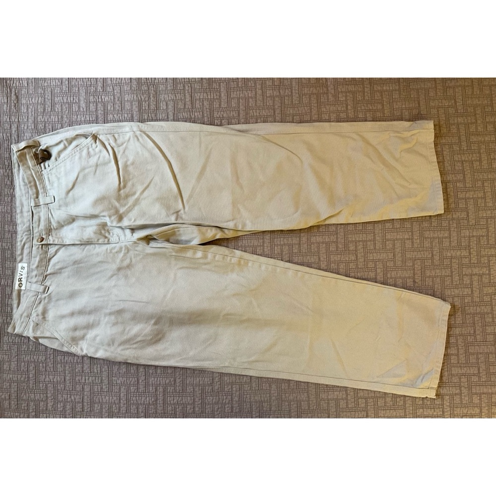 Orvis Men's Work Pants